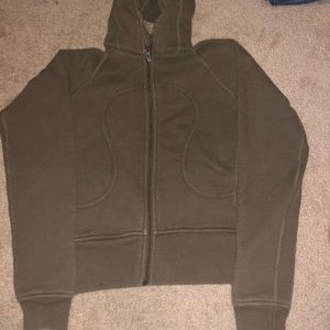 Lululemon Zip up Sweatshirt with Hood